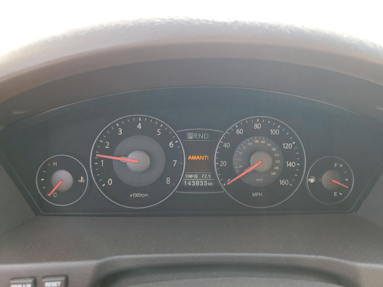 KNALD125185143616 2008 Kia Amanti