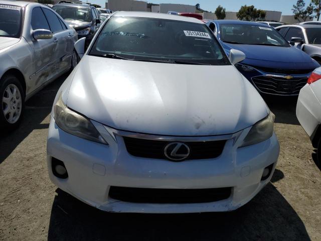 2013 Lexus Ct 200 VIN: JTHKD5BH1D2150642 Lot: 55134244