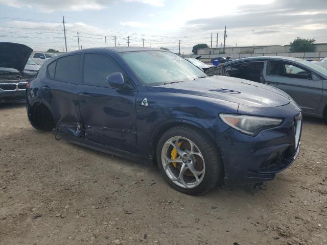 2021 ALFA ROMEO STELVIO QU - ZASPAKEV0M7D14425