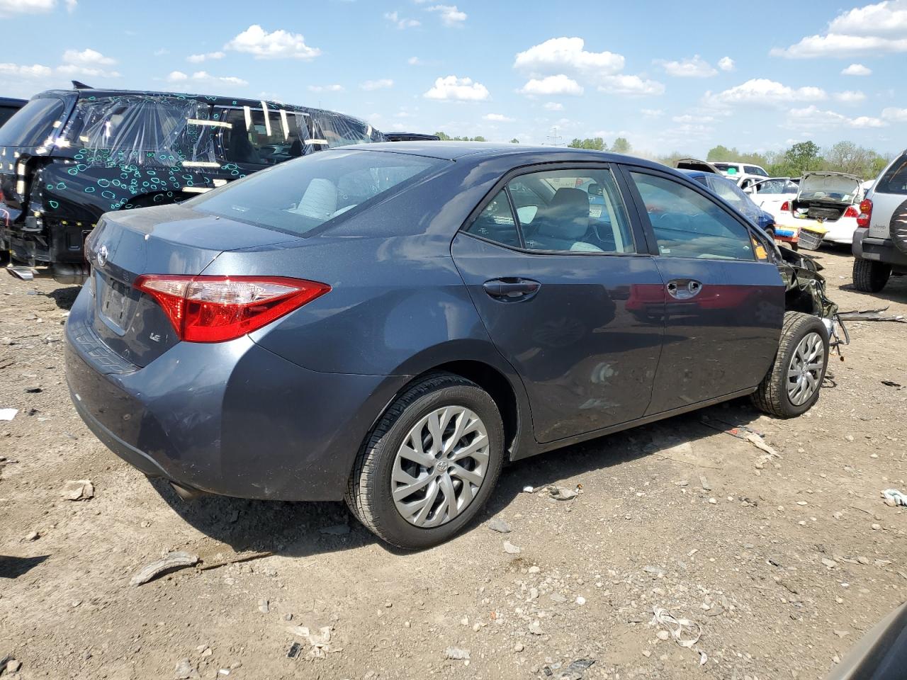 2T1BURHE3HC819314 2017 Toyota Corolla L