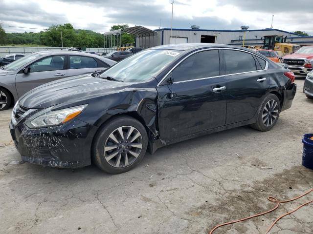 Vin: 1n4al3ap7hc159834, lot: 52935444, nissan altima 2.5 20171