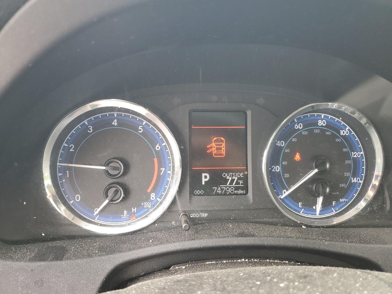 2T1BURHE0HC849869 2017 Toyota Corolla L