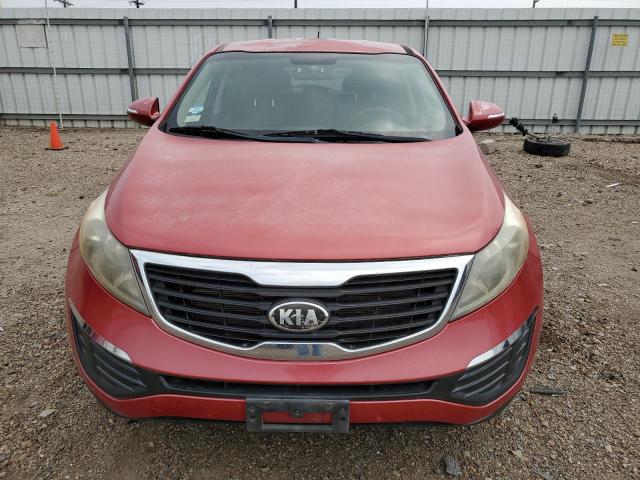 2013 Kia Sportage Base VIN: KNDPB3A22D7377758 Lot: 55357484