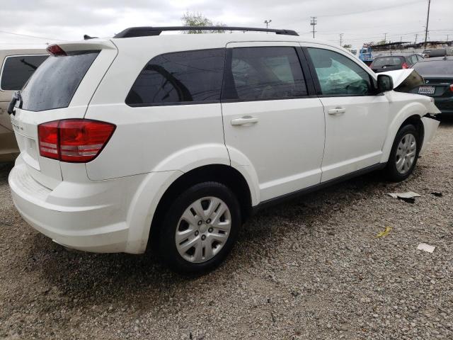 2016 Dodge Journey Se VIN: 3C4PDCAB4GT110843 Lot: 55144394