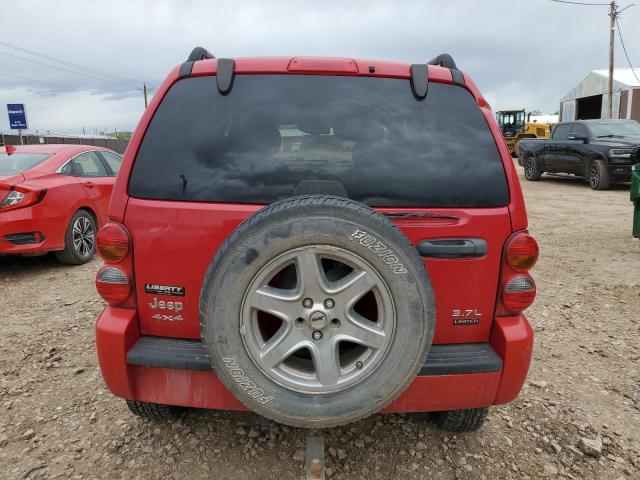 1J4GL58K64W159658 2004 Jeep Liberty Limited