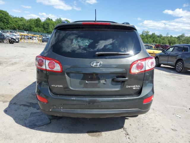 2010 Hyundai Santa Fe Se VIN: 5NMSHDAG7AH335231 Lot: 56463274