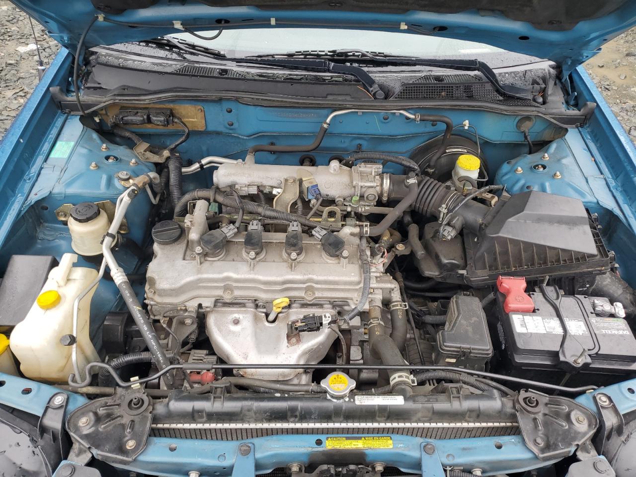 3N1CB51D14L849264 2004 Nissan Sentra 1.8