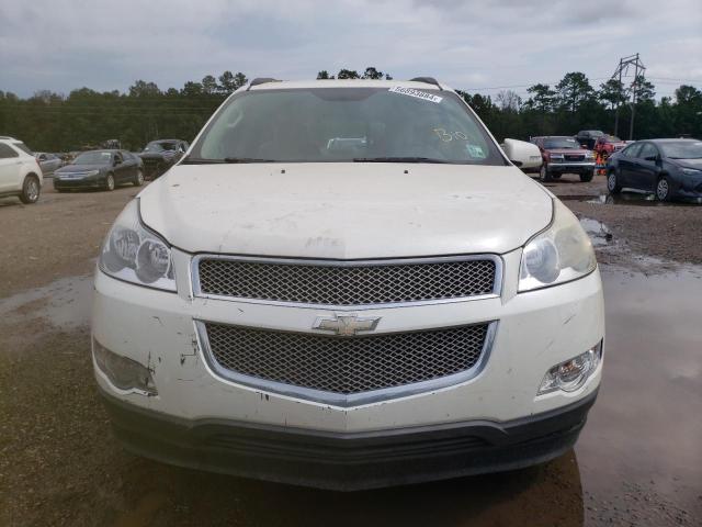 2011 Chevrolet Traverse Ltz VIN: 1GNKRLED4BJ194080 Lot: 56893884