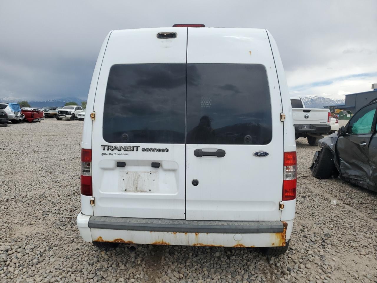 NM0LS7DN6AT031420 2010 Ford Transit Connect Xlt