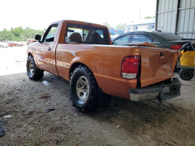 2000 Ford Ranger VIN: 1FTYR10C1YTA78905 Lot: 55309014