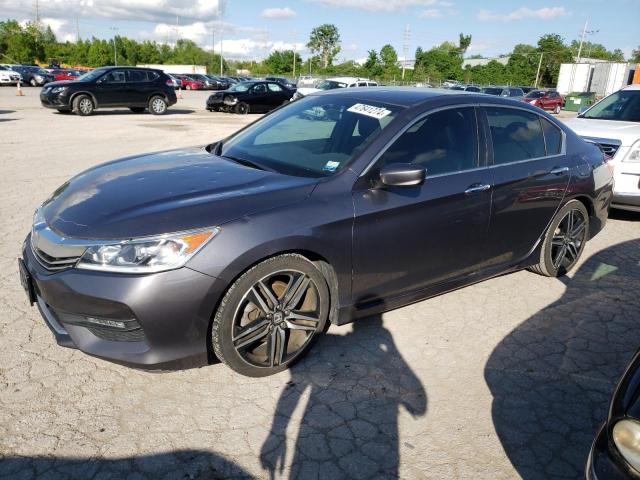 2017 HONDA ACCORD SPO #2519676186