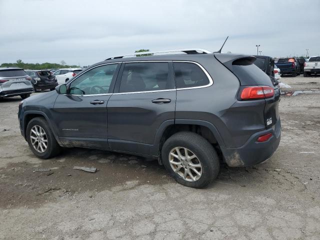 2015 Jeep Cherokee Latitude VIN: 1C4PJMCS9FW686688 Lot: 53698814