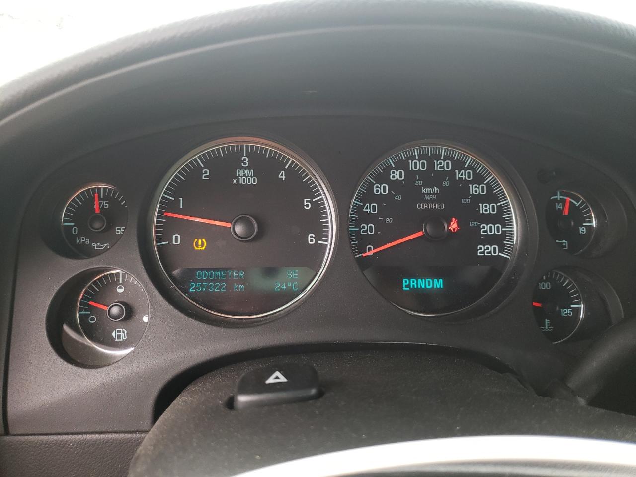 1GNLC2E07DR318103 2013 Chevrolet Tahoe Police