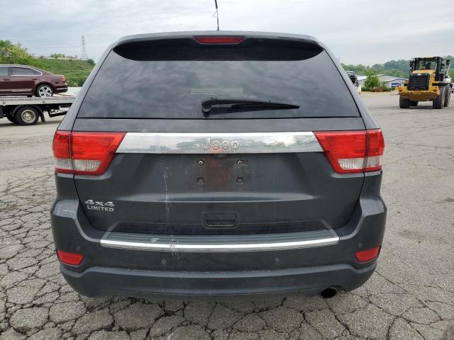 2011 Jeep Grand Cherokee Limited VIN: 1J4RR5GG1BC636158 Lot: 55113044