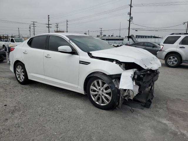 2015 Kia Optima Ex VIN: 5XXGN4A76FG375790 Lot: 54809174