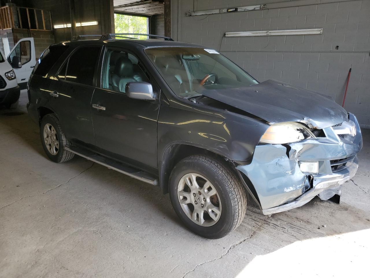 2HNYD18635H544947 2005 Acura Mdx Touring