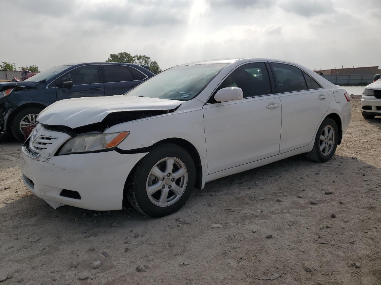 4T1BK46K87U544568 2007 Toyota Camry Le