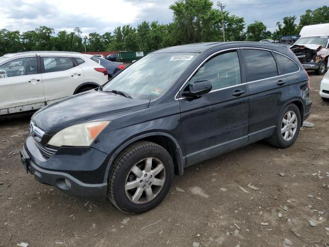 2007 Honda Cr-V Exl VIN: 5J6RE48737L006010 Lot: 56922204