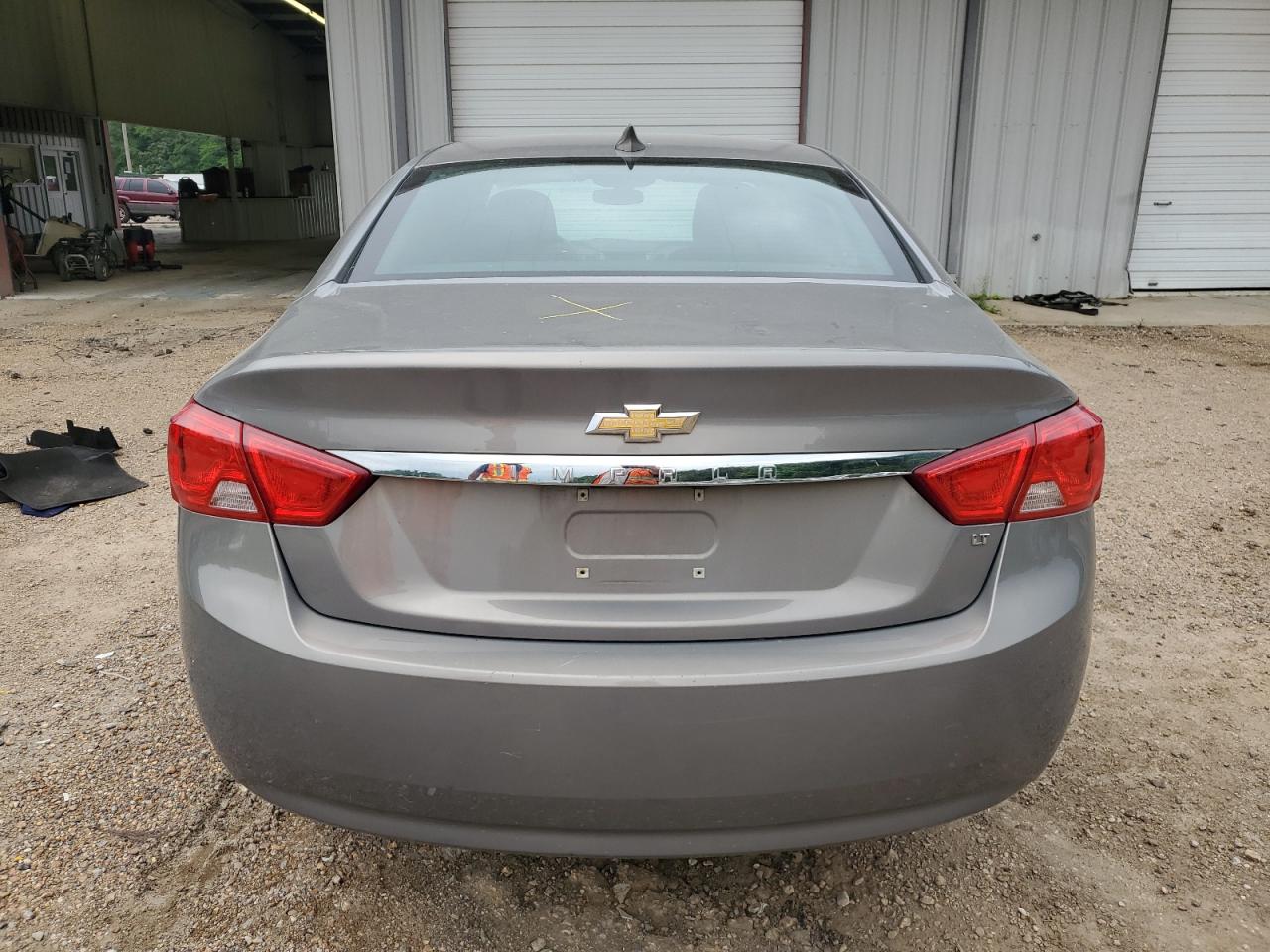 1G11Z5SA2KU132081 2019 Chevrolet Impala Lt