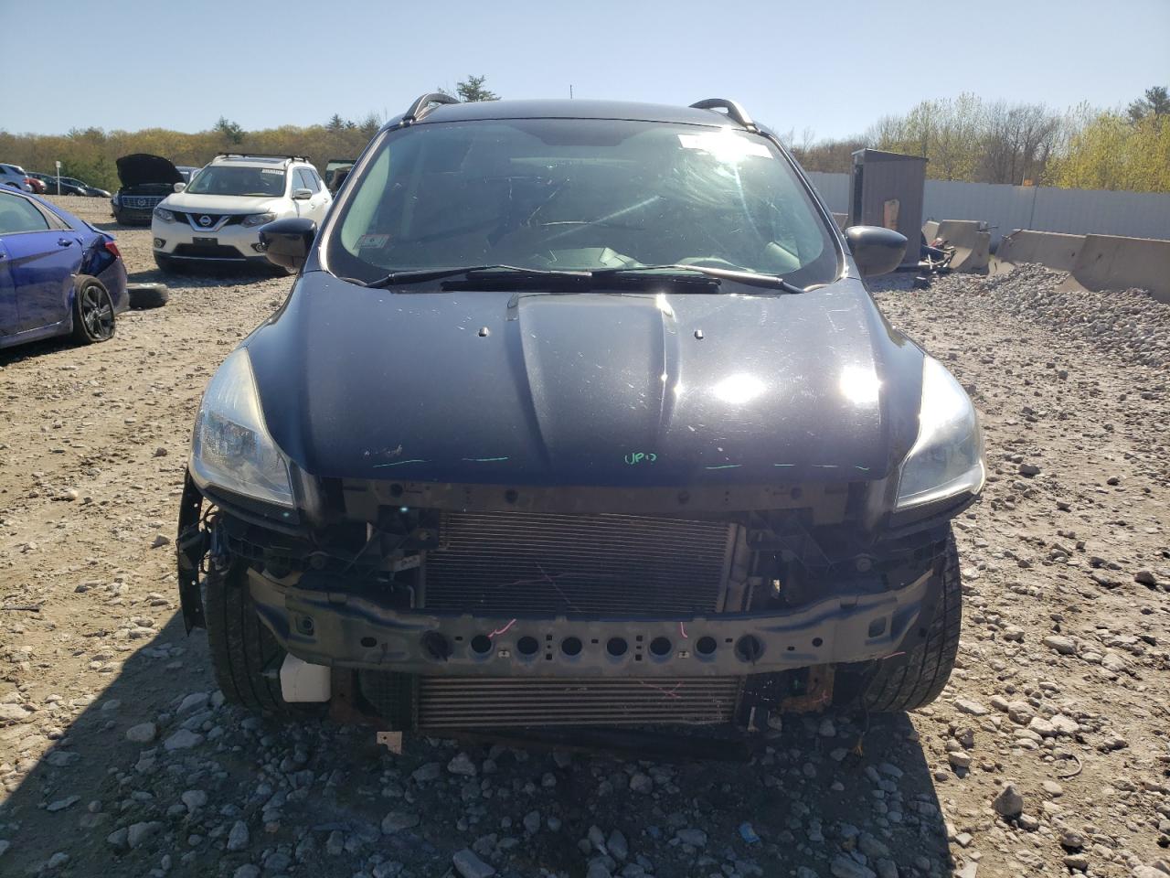 1FMCU9GX6FUC38988 2015 Ford Escape Se