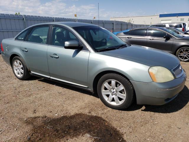 2007 Ford Five Hundred Sel VIN: 1FAHP24157G123619 Lot: 55754944