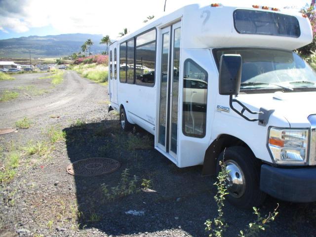 2013 Ford Econoline E450 Super Duty Cutaway Van VIN: 1FDFE4FS3DDA02928 Lot: 54569984