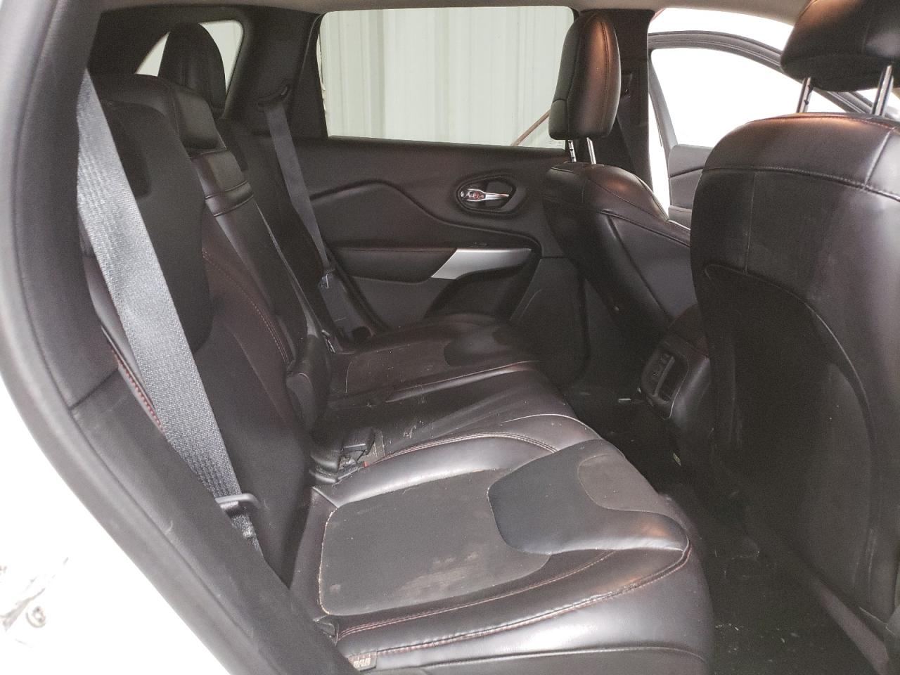 1C4PJMBX0JD509660 2018 Jeep Cherokee Trailhawk