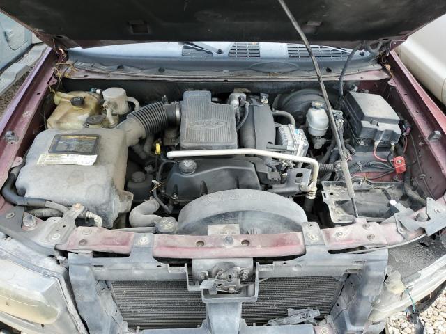 2005 Chevrolet Trailblazer Ls VIN: 1GNDT13S652353793 Lot: 52114114