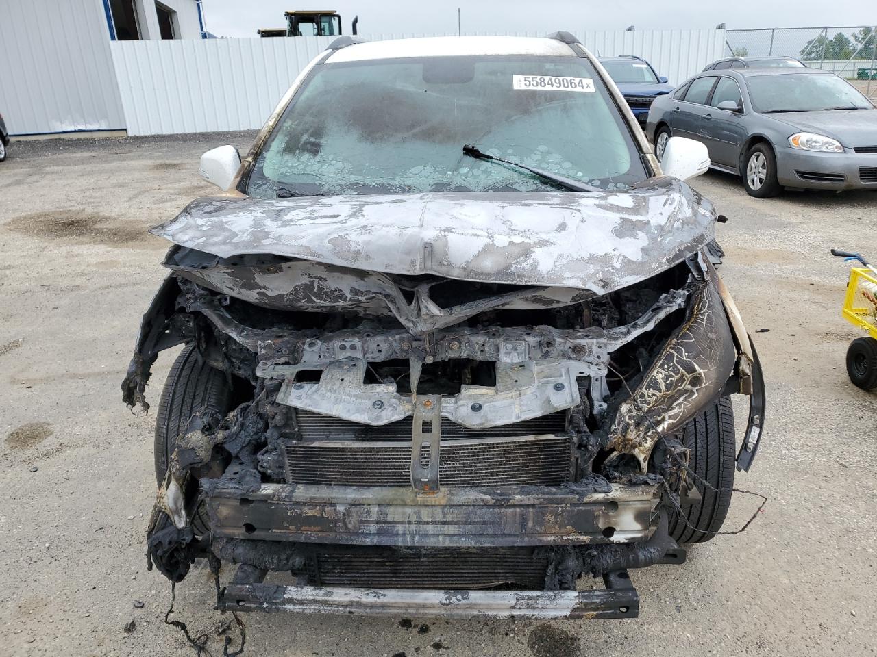 KL4CJASBXJB718542 2018 Buick Encore Preferred