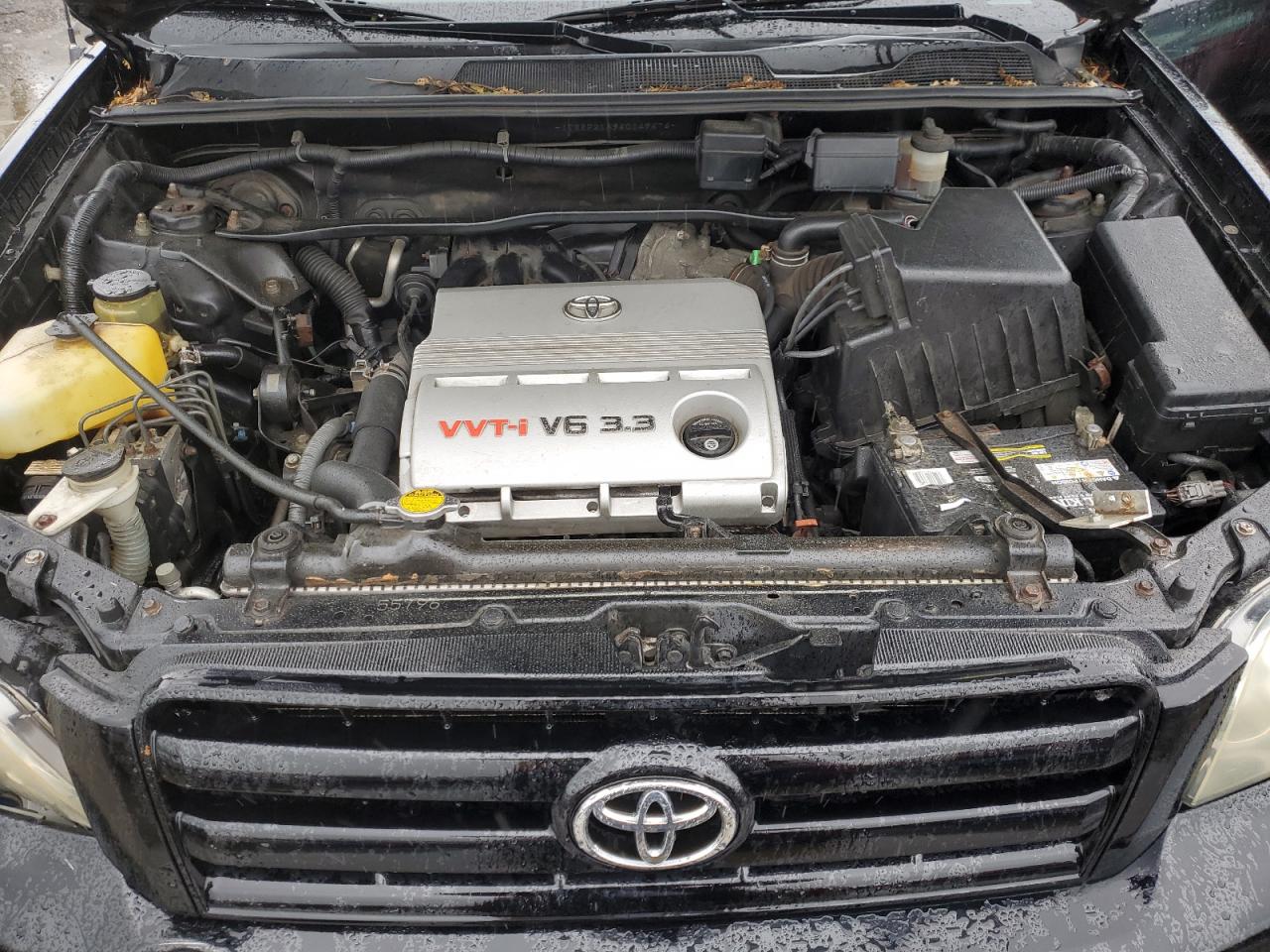 JTEEP21A960149676 2006 Toyota Highlander Limited