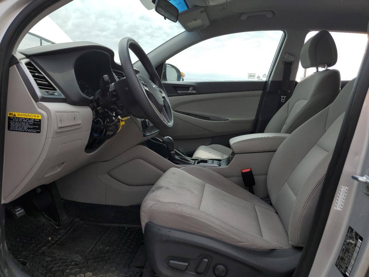 KM8J3CA48JU765039 2018 Hyundai Tucson Sel