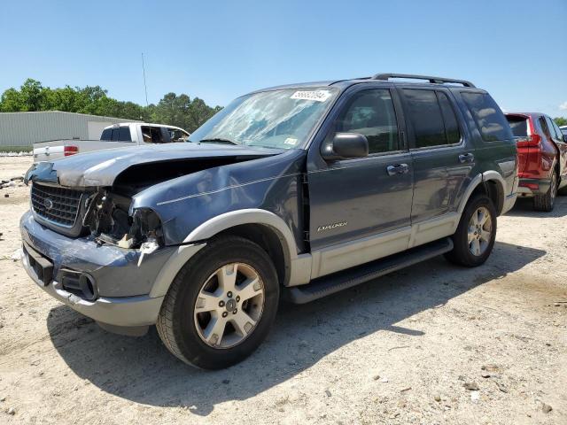 2002 Ford Explorer Xlt VIN: 1FMZU63E22UC91548 Lot: 56682094