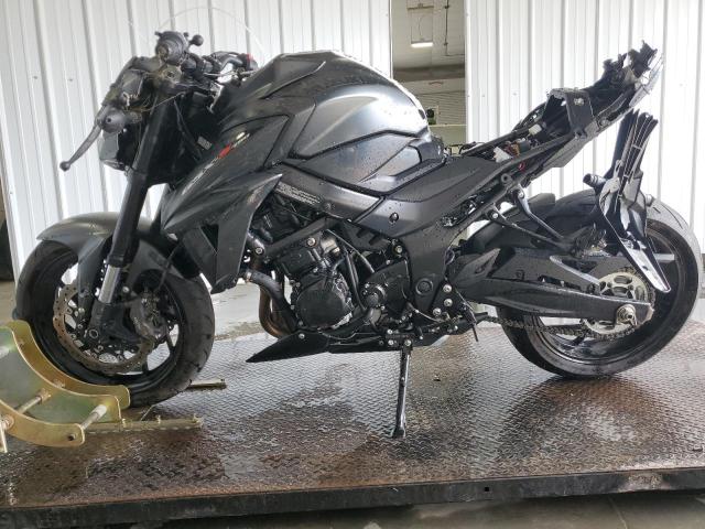2022 SUZUKI GSX-S750 M - JS1C533BXN7102203