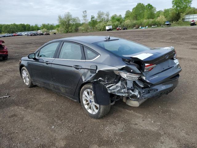 VIN 3FA6P0HD9LR109970 2020 Ford Fusion, SE no.2