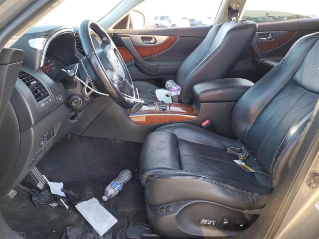 2009 Infiniti Fx50 VIN: JNRBS18W69M201182 Lot: 53983494