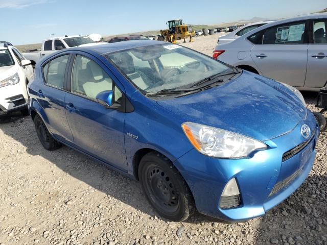 2014 Toyota Prius C VIN: JTDKDTB36E1562752 Lot: 54801094