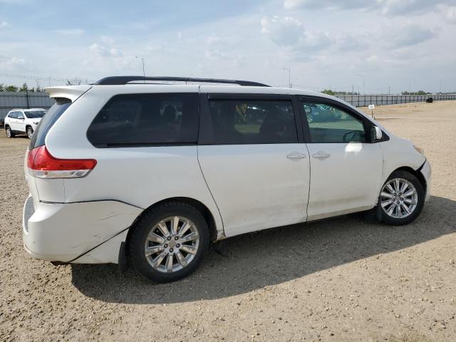 2011 Toyota Sienna Xle VIN: 5TDDK3DC5BS009178 Lot: 57157934