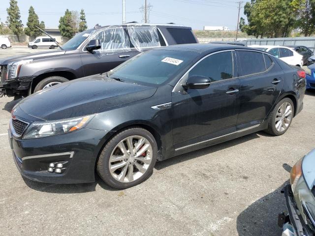 2015 Kia Optima Sx VIN: 5XXGR4A65FG449647 Lot: 53910494