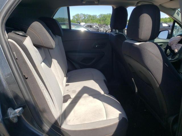 2019 Chevrolet Trax 1Lt VIN: 3GNCJPSB9KL386142 Lot: 53411844