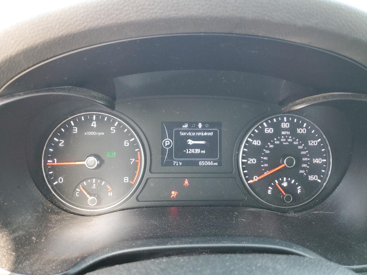 5XXGT4L32JG258717 2018 Kia Optima Lx