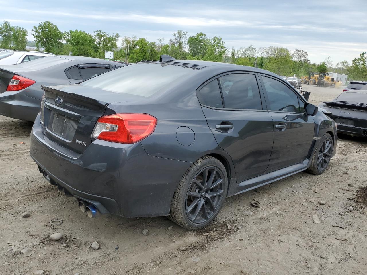 JF1VA1C65J8806854 2018 Subaru Wrx Premium