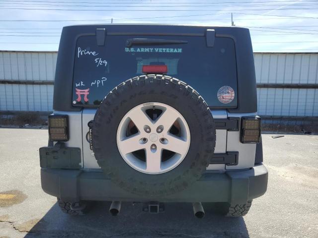 2016 Jeep Wrangler Sport VIN: 1C4AJWAG7GL128194 Lot: 57153034