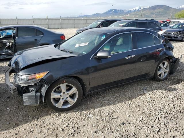 2011 Acura Tsx VIN: JH4CU2F62BC014636 Lot: 54070294