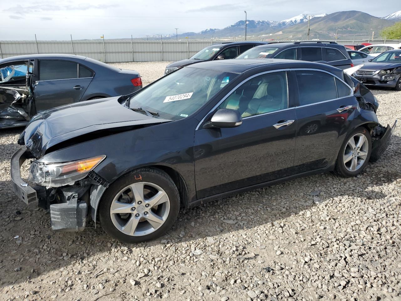 JH4CU2F62BC014636 2011 Acura Tsx