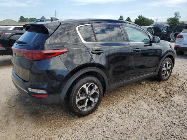 2020 Kia Sportage Lx VIN: KNDPM3ACXL7743144 Lot: 54586154