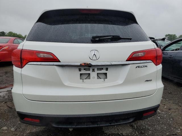 2013 Acura Rdx VIN: 5J8TB4H38DL001173 Lot: 54755784