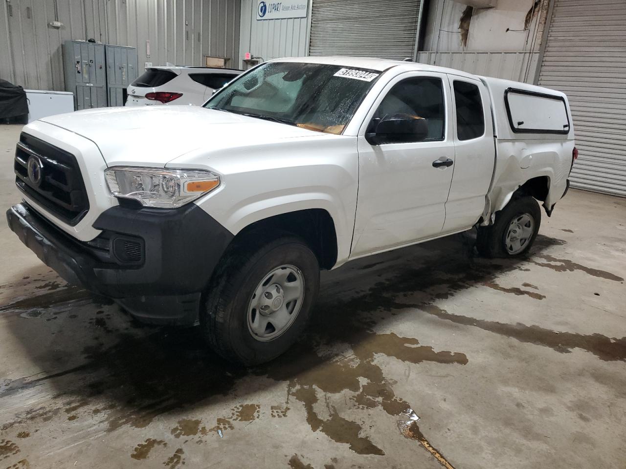 3TYRX5GN0NT060791 2022 Toyota Tacoma Access Cab