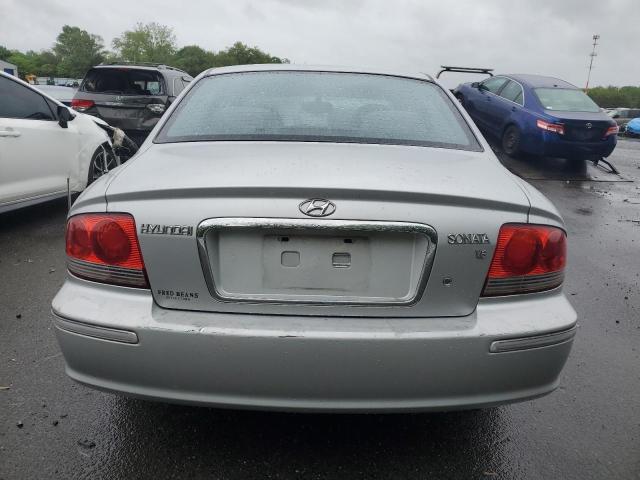 2005 Hyundai Sonata Gls VIN: KMHWF35H75A189168 Lot: 54143214