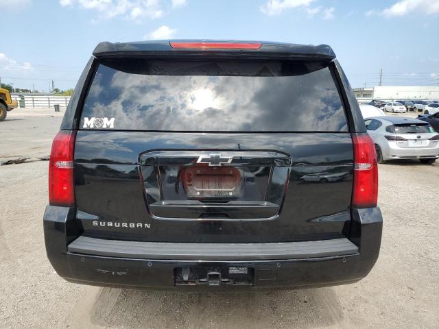 2017 Chevrolet Suburban C1500 Ls VIN: 1GNSCGKC8HR331780 Lot: 57009794