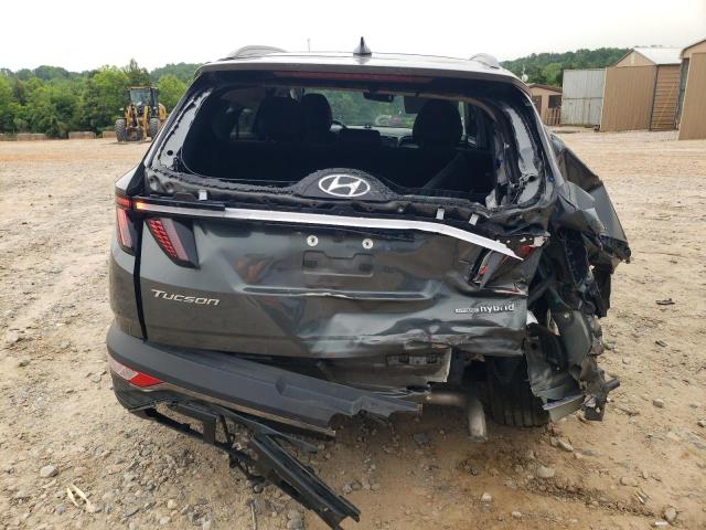 2022 Hyundai Tucson Limited VIN: KM8JECA14NU067002 Lot: 53849144